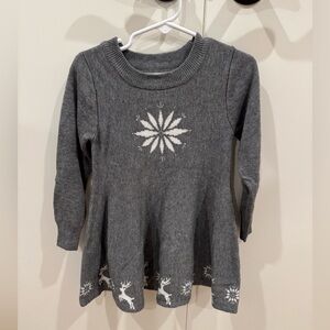 Little Sleepies Sweater Dress